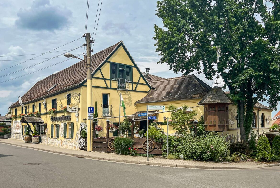 Herrschaftliches Landhaus