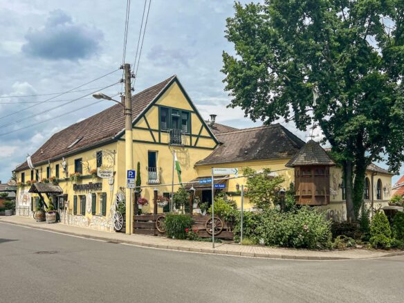 Herrschaftliches Landhaus