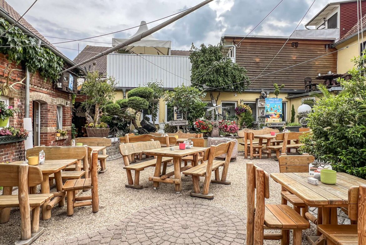Sommergarten