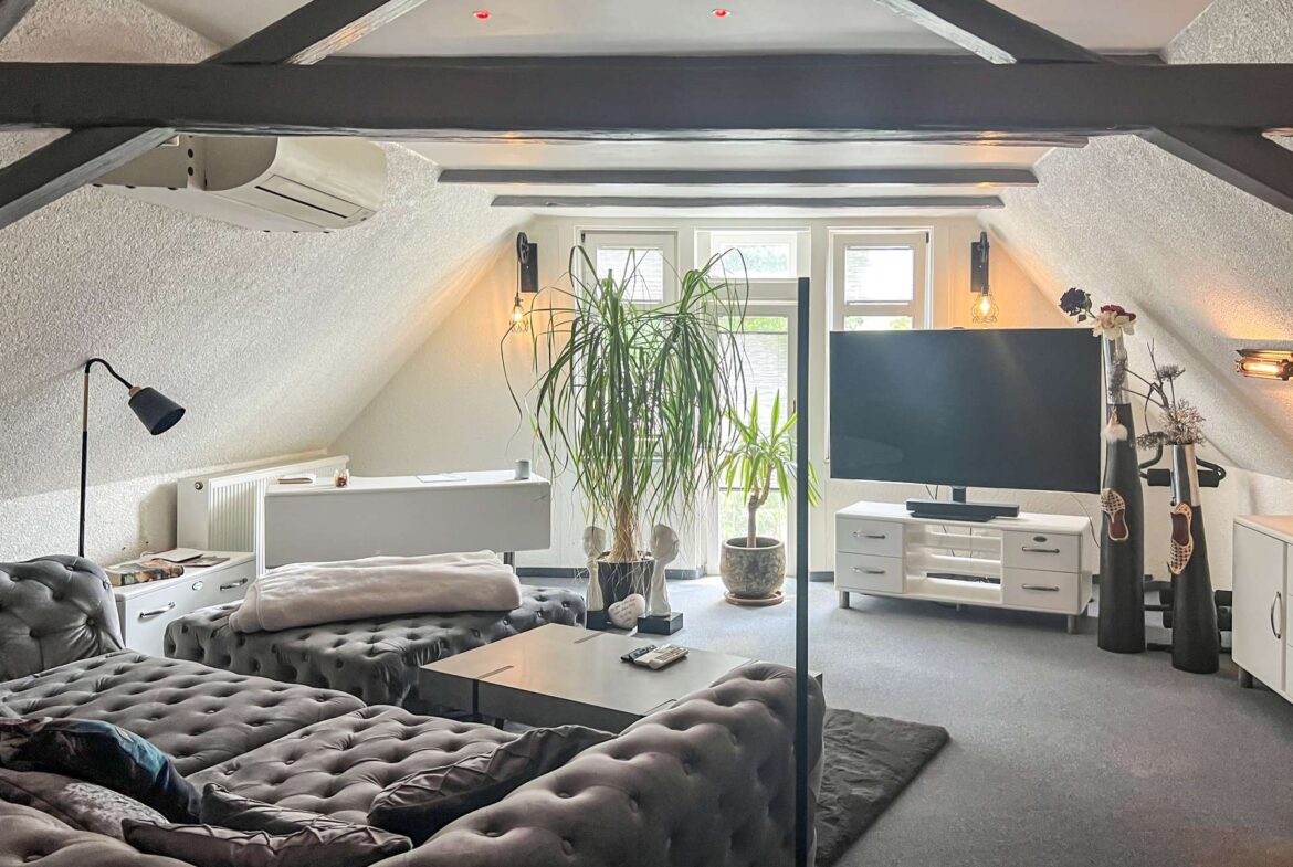 Schlafzimmer Wohneinheit