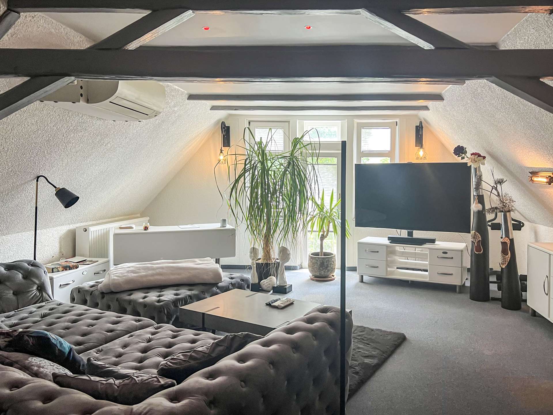 Schlafzimmer Wohneinheit
