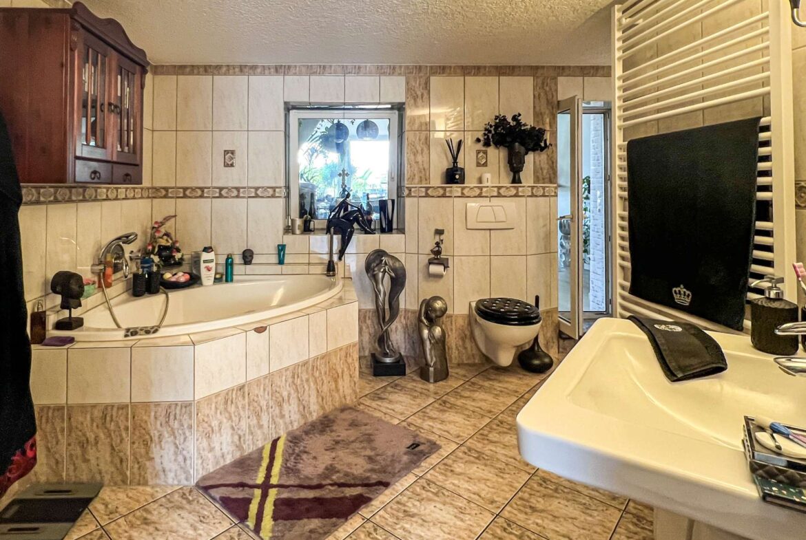 Badezimmer Wohneinheit