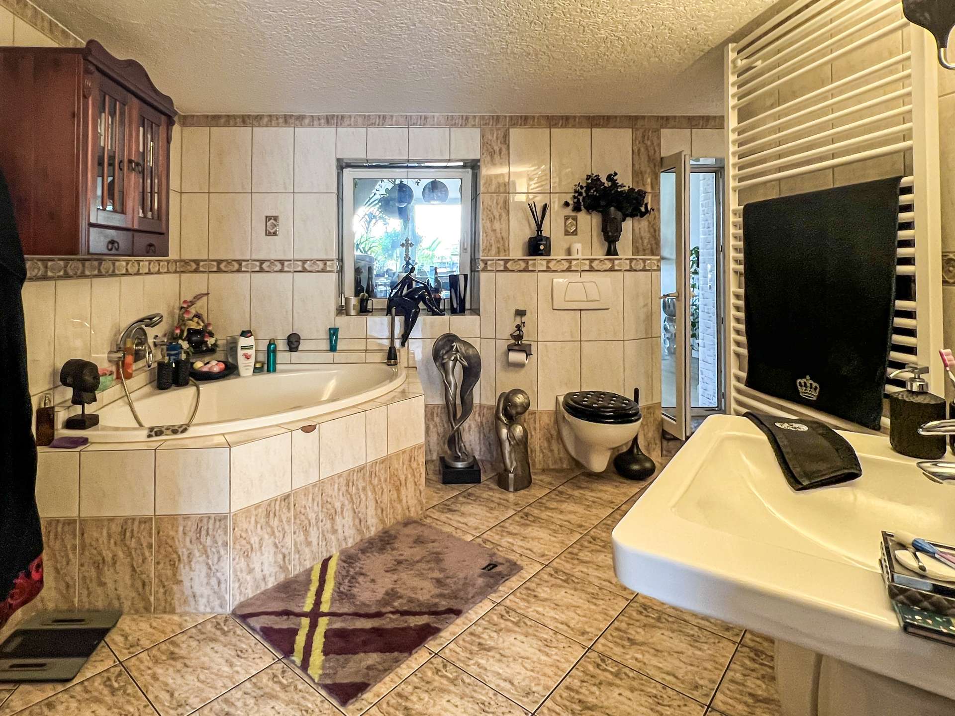 Badezimmer Wohneinheit