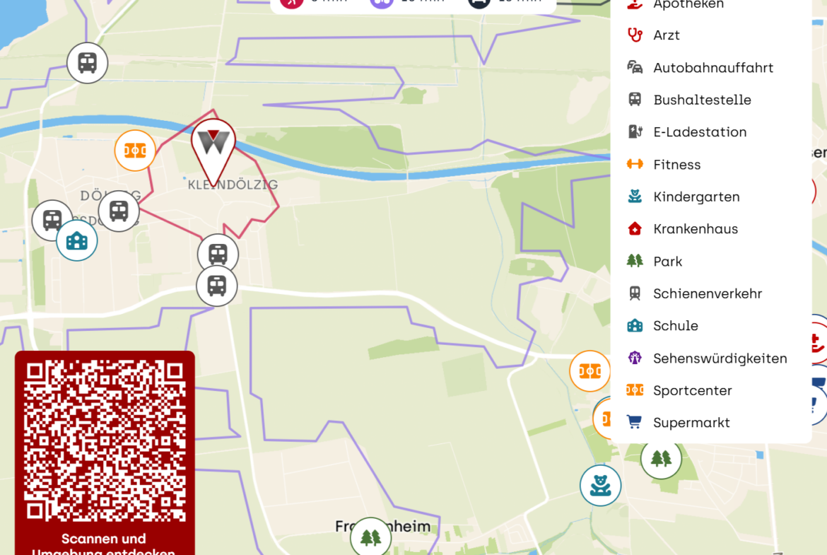 Lageplan