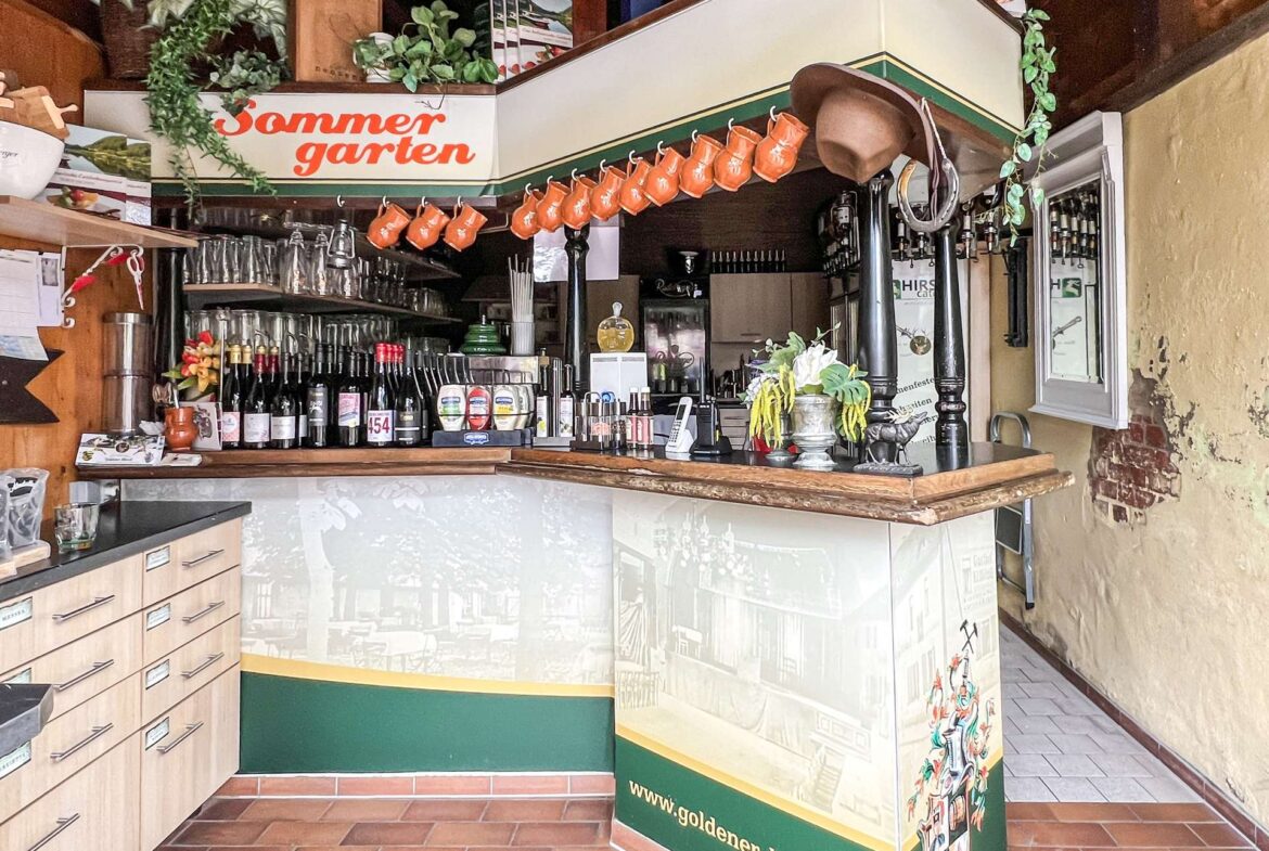 Bar Sommergarten