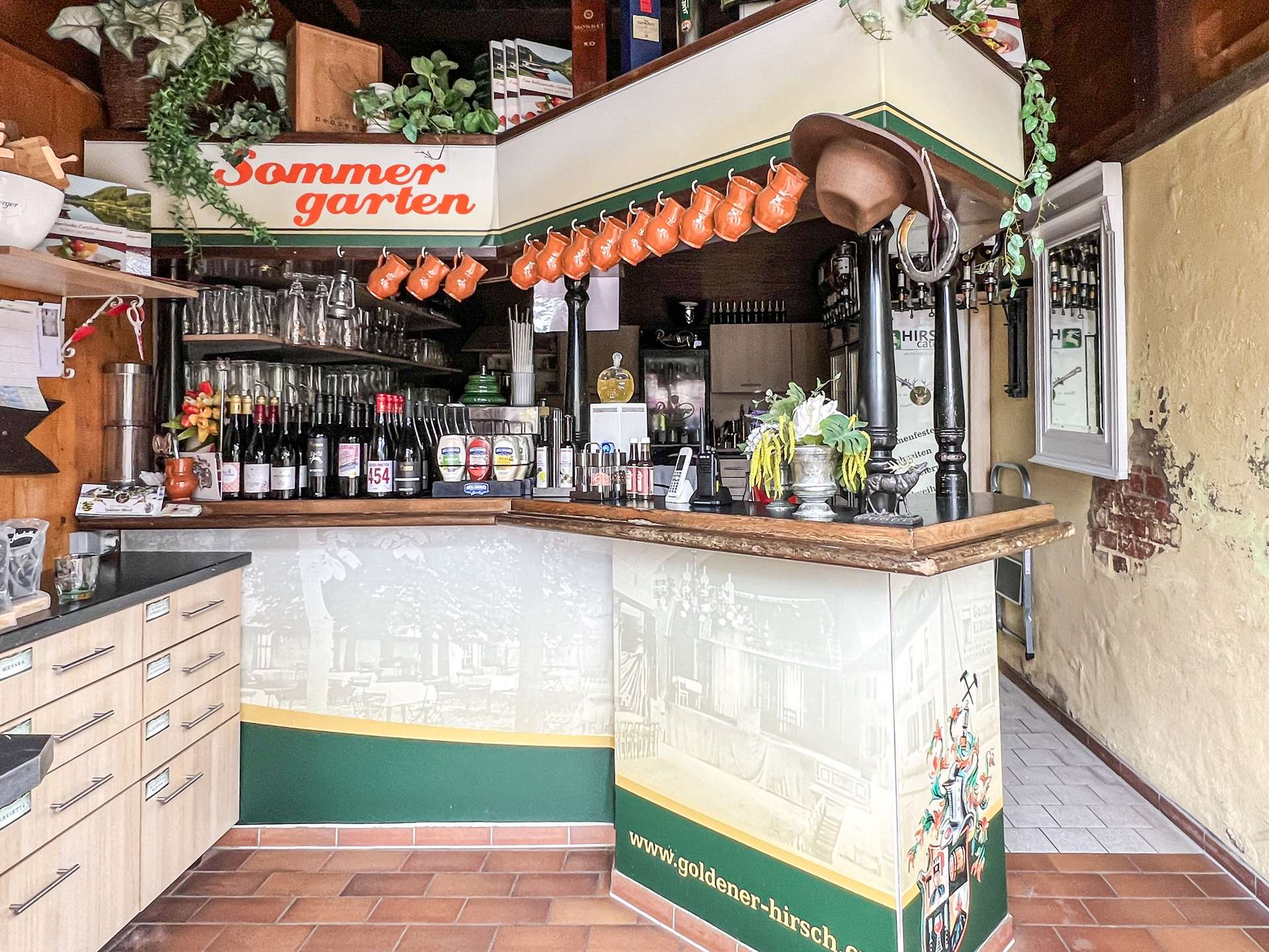 Bar Sommergarten