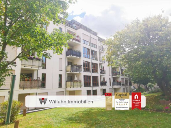 Hausansicht hofseitig
