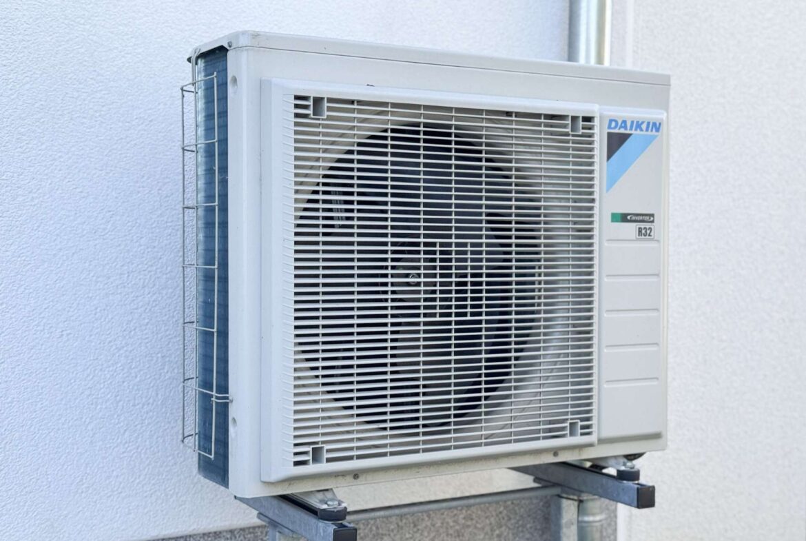 Wärmepumpe