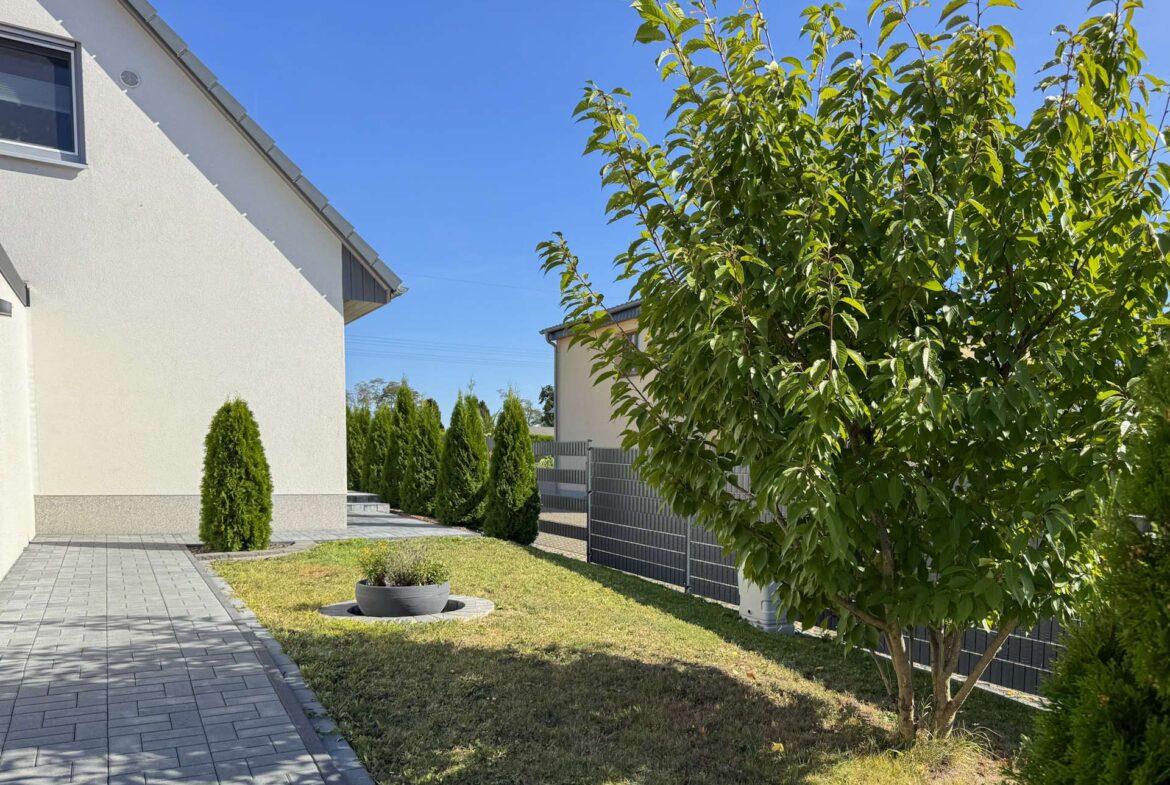 Vorgarten 