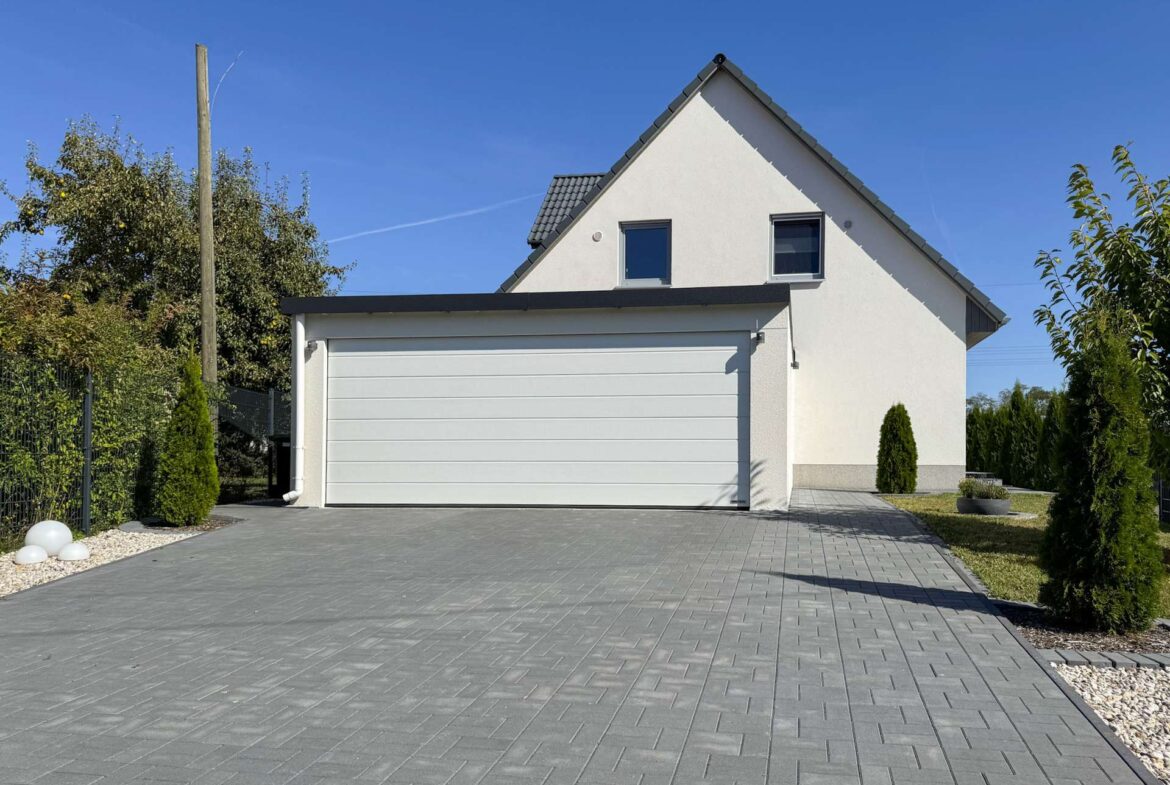 Doppelgarage