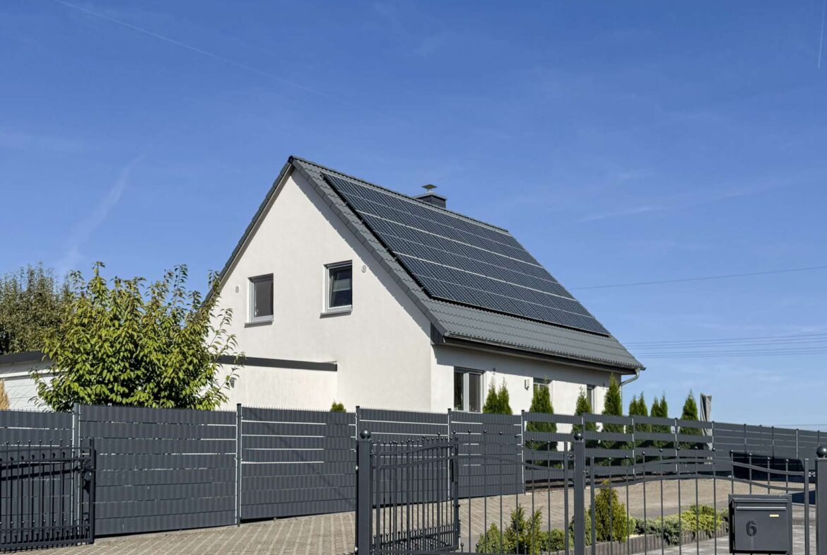 PV-Anlage