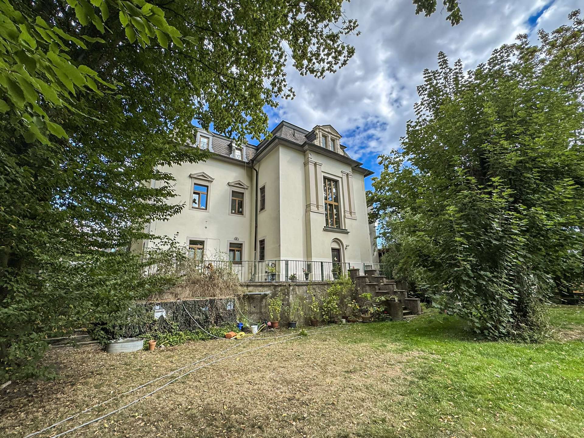 Herrschaftliches Wohnhaus 