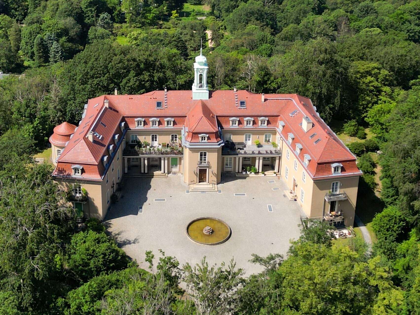 Schloss Wachwitz 