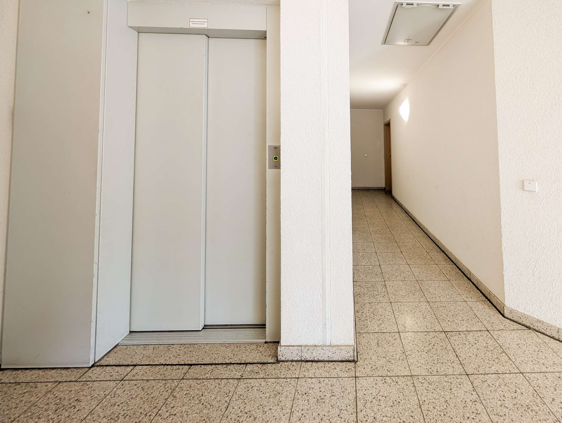 Aufzug