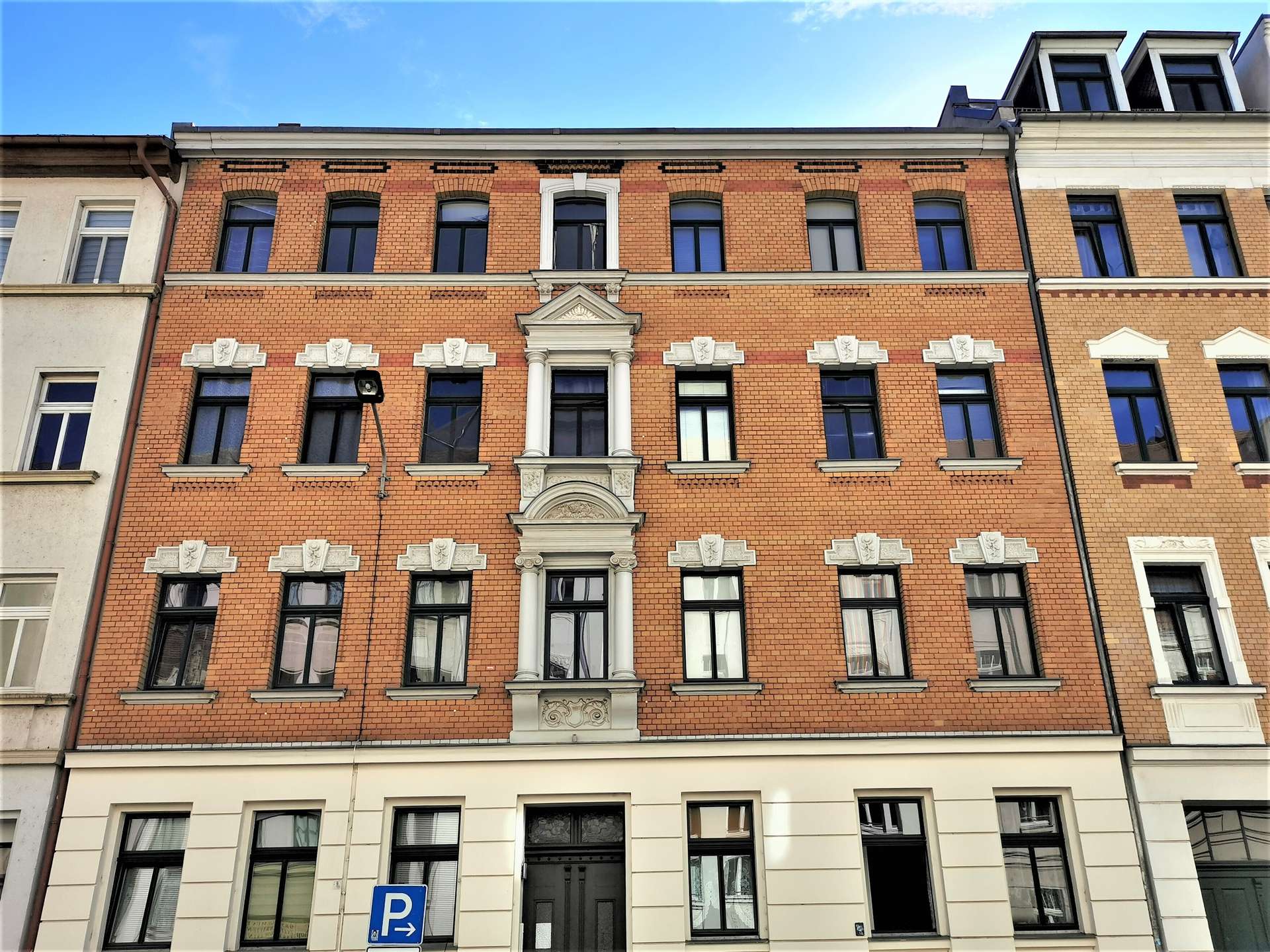 Vorderansicht