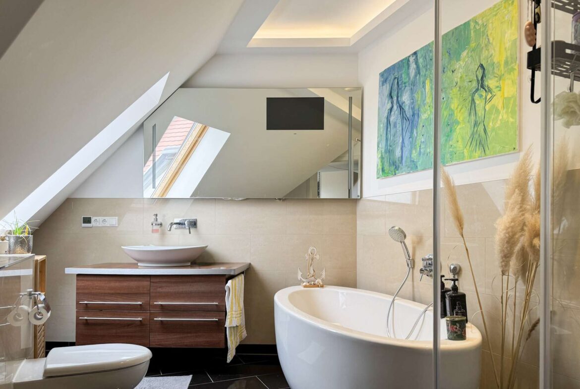 Bad en Suite