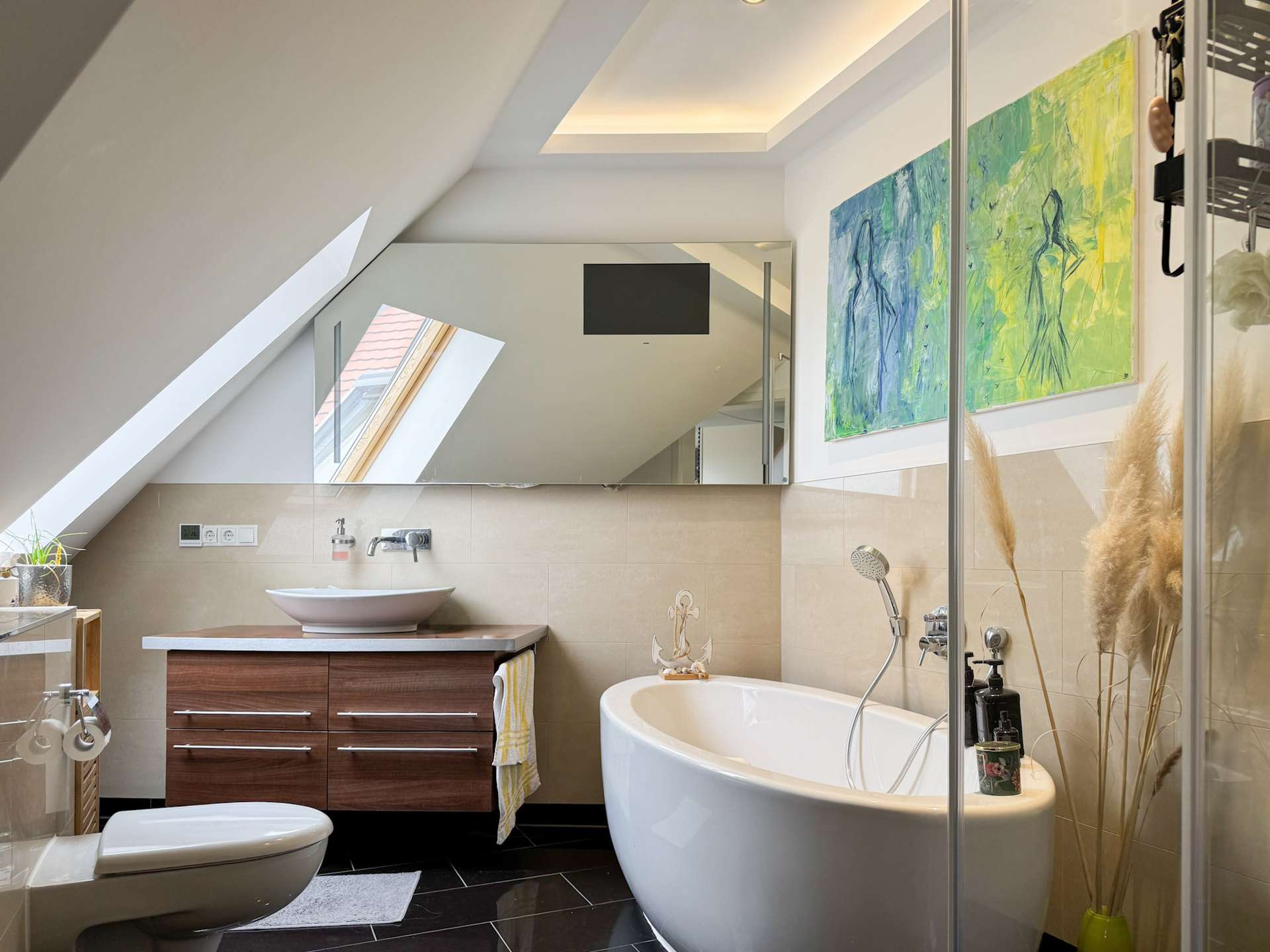 Bad en Suite