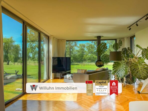 Modern und hochwertig