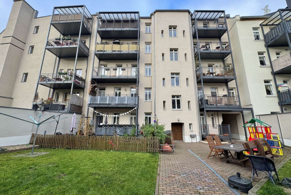 Hinteransicht