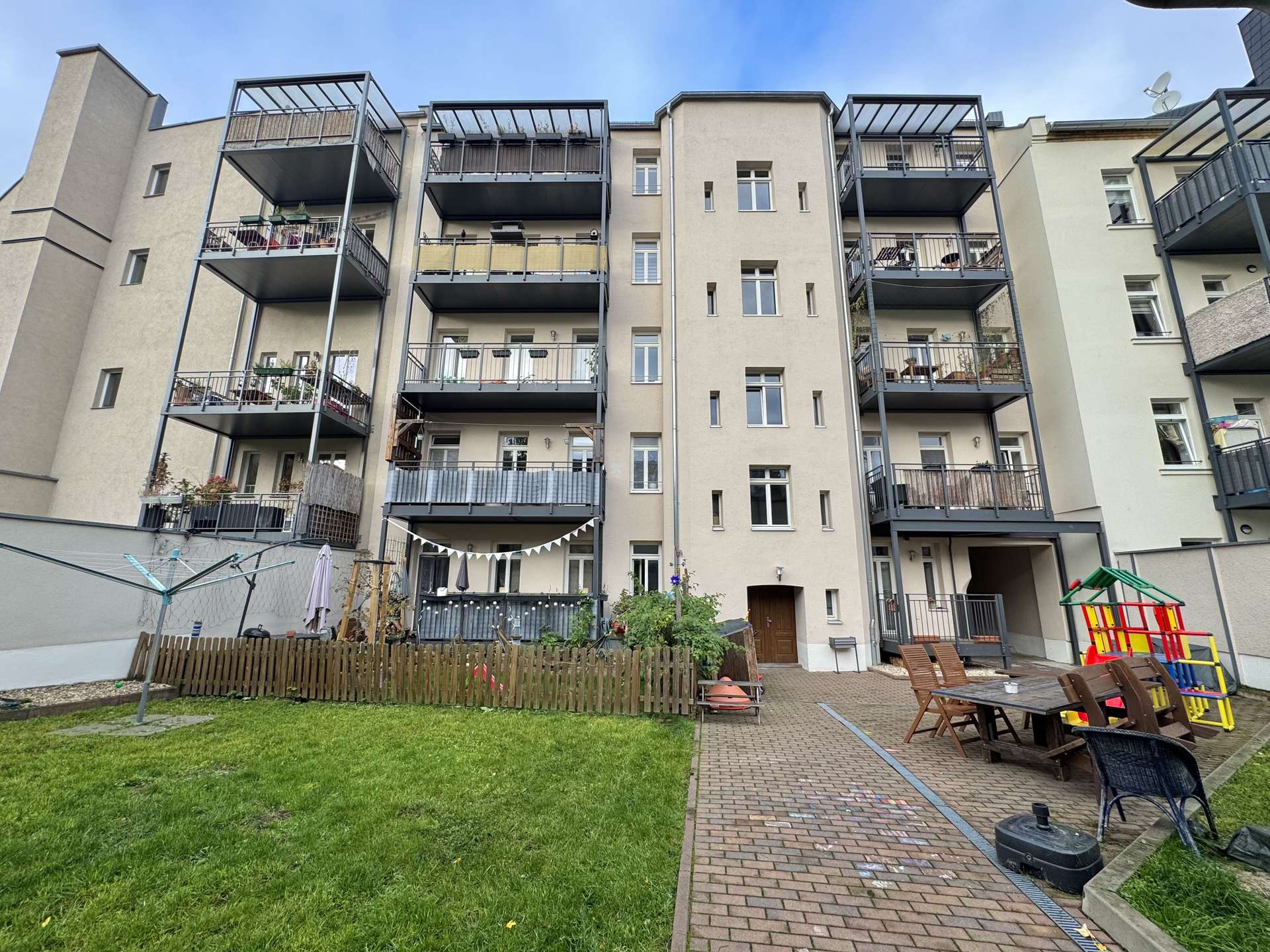 Hinteransicht