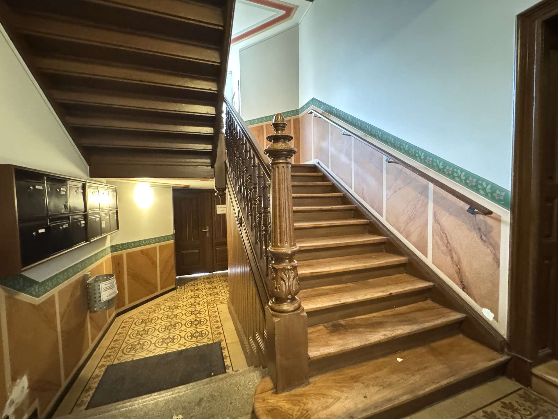 Treppenhaus