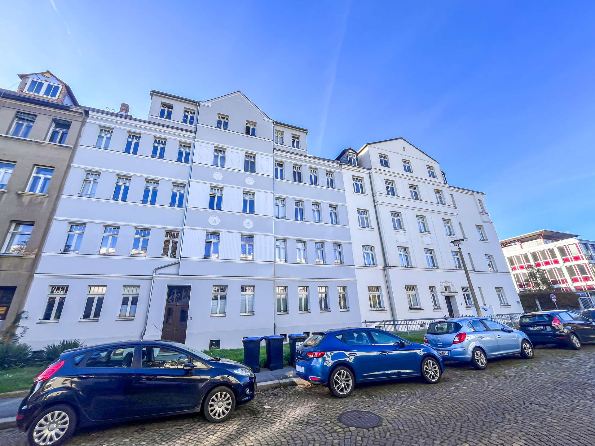 Hausansicht