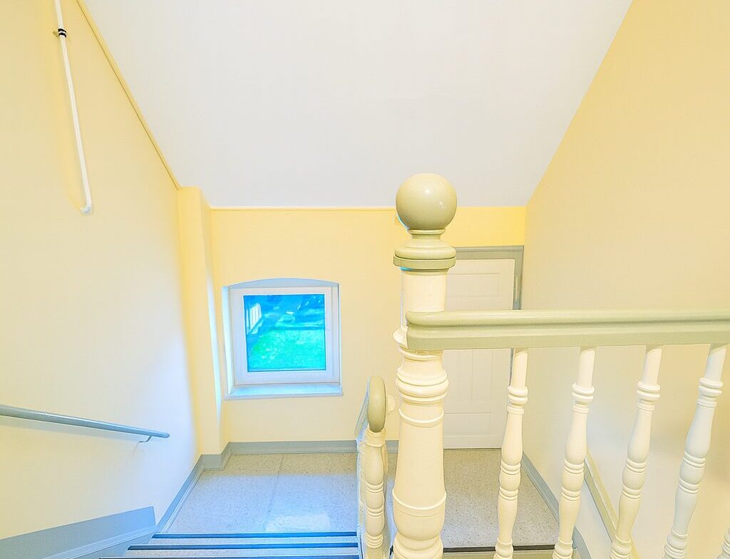 Treppenhaus Dachgeschoss