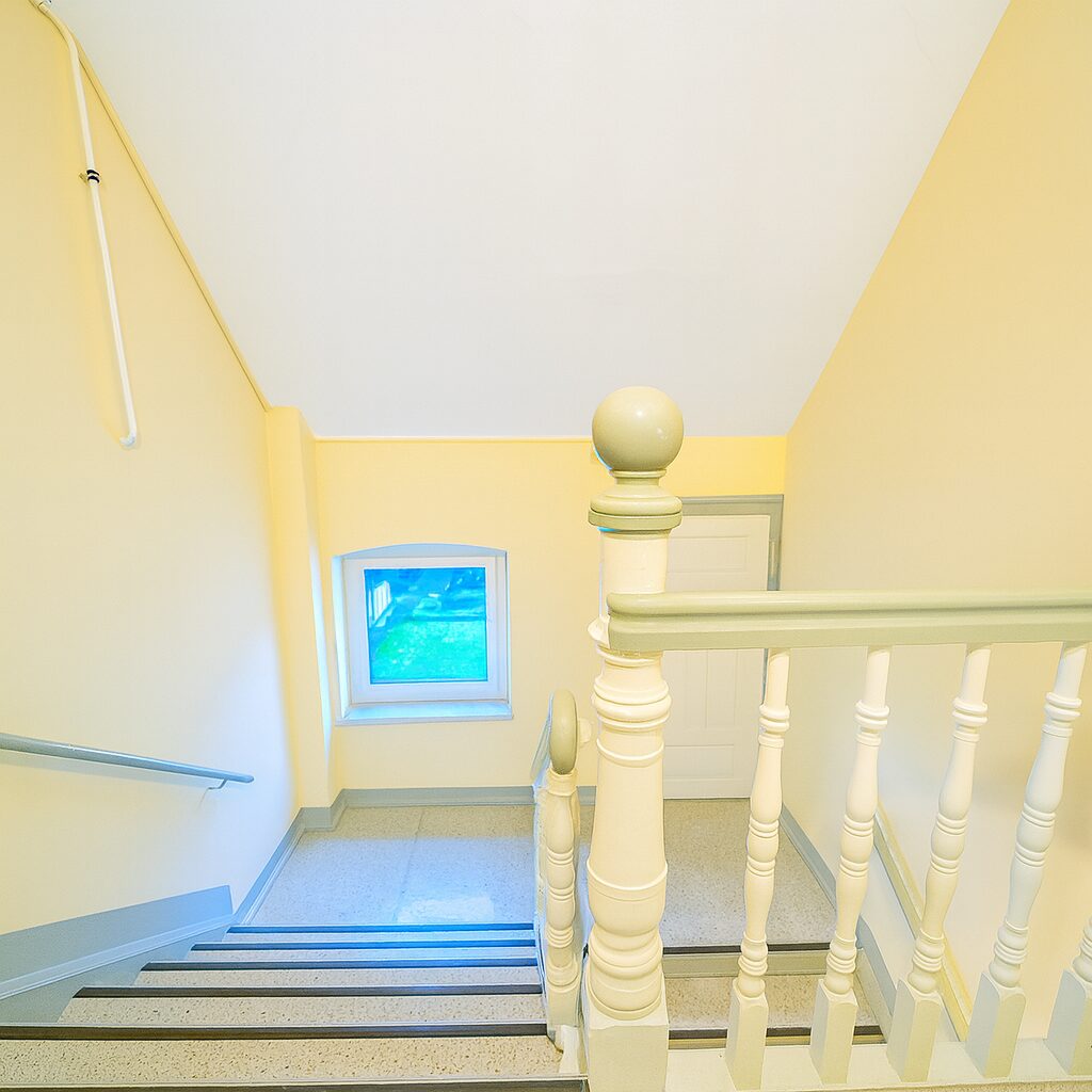 Treppenhaus Dachgeschoss