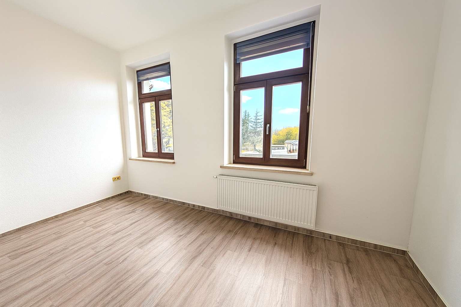 Geräumiger Aufenthaltsraum