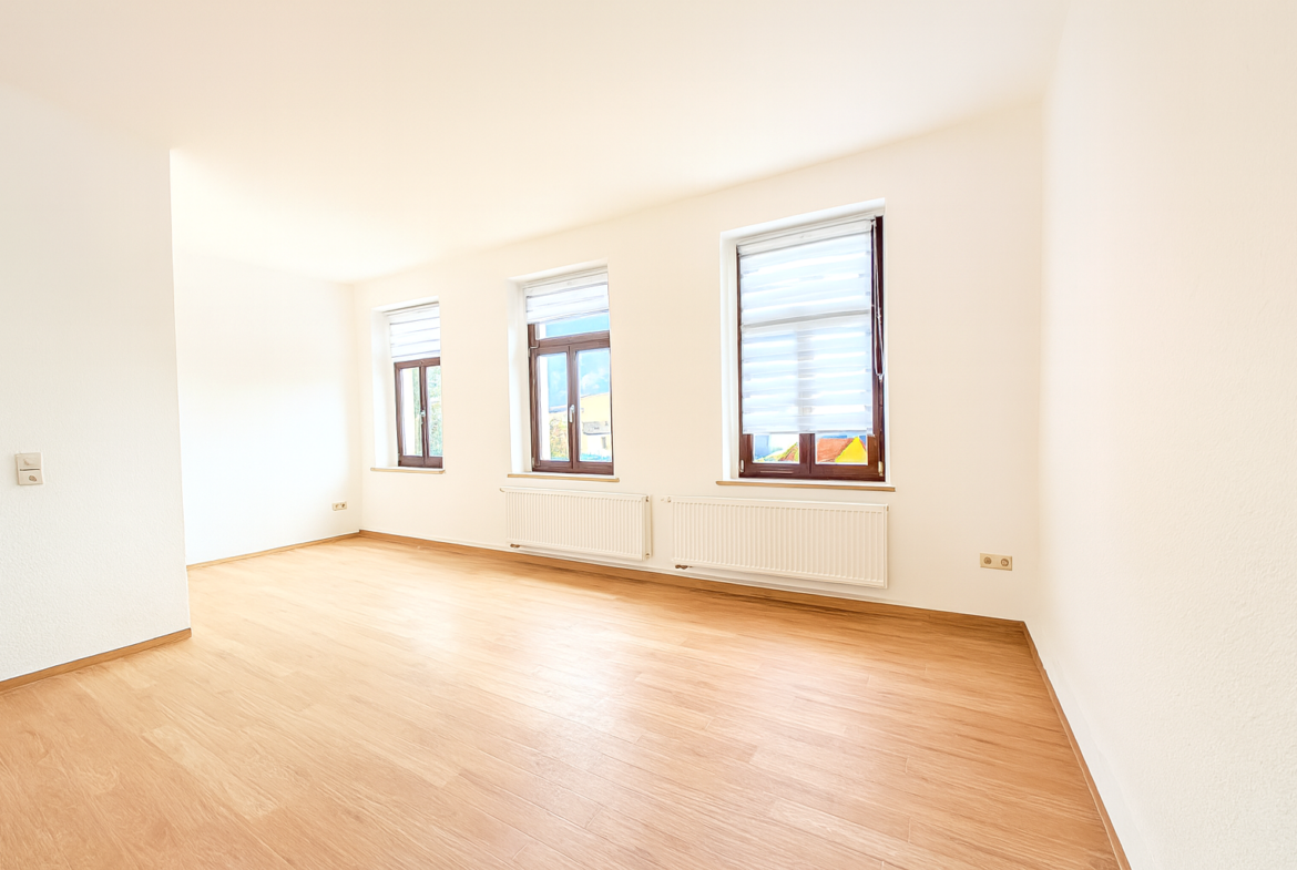 Freundlicher Wohnbereich