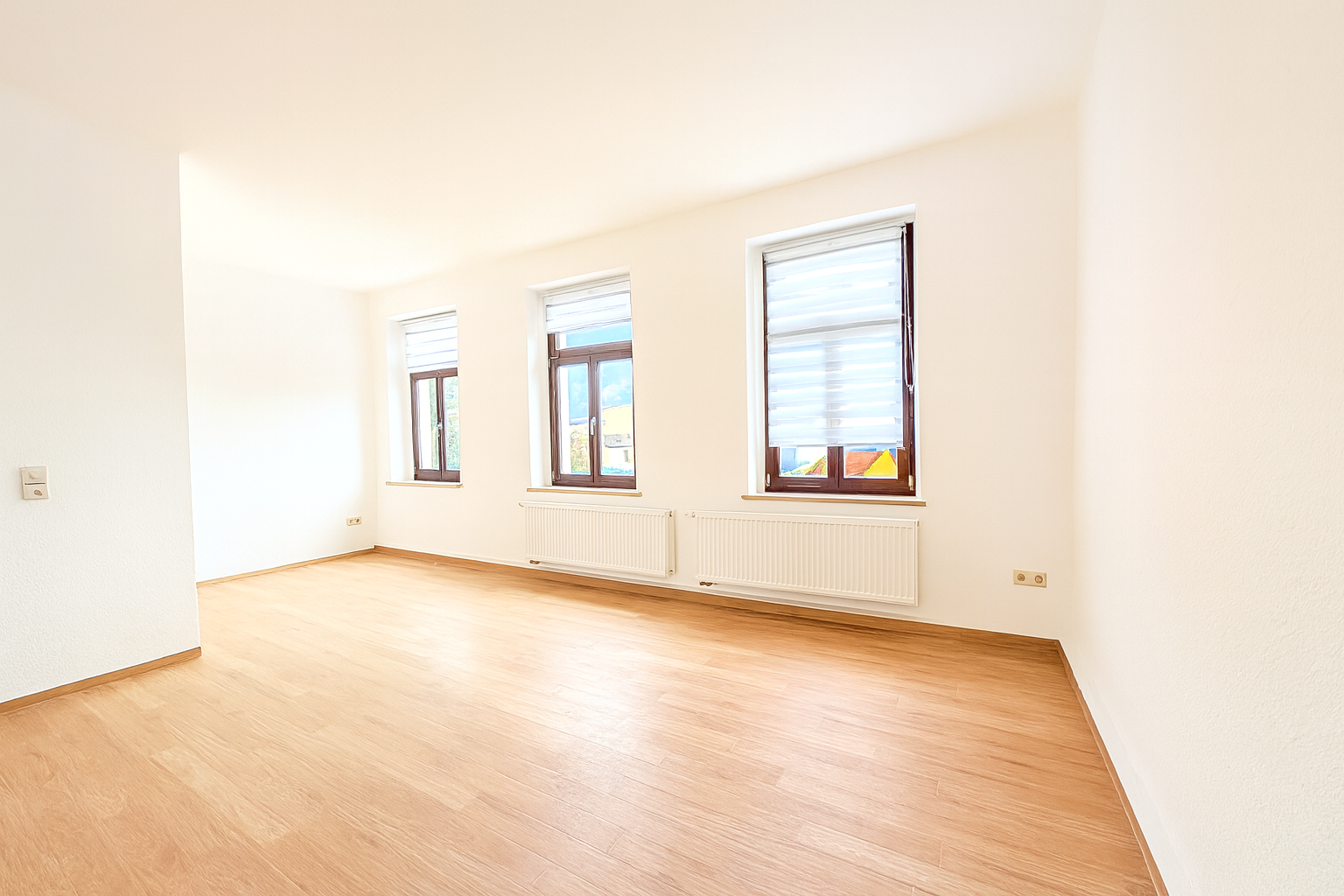 Freundlicher Wohnbereich