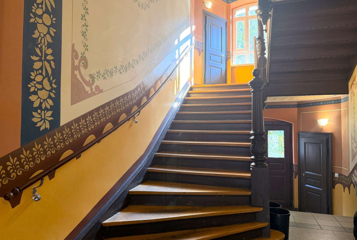 Treppenhaus