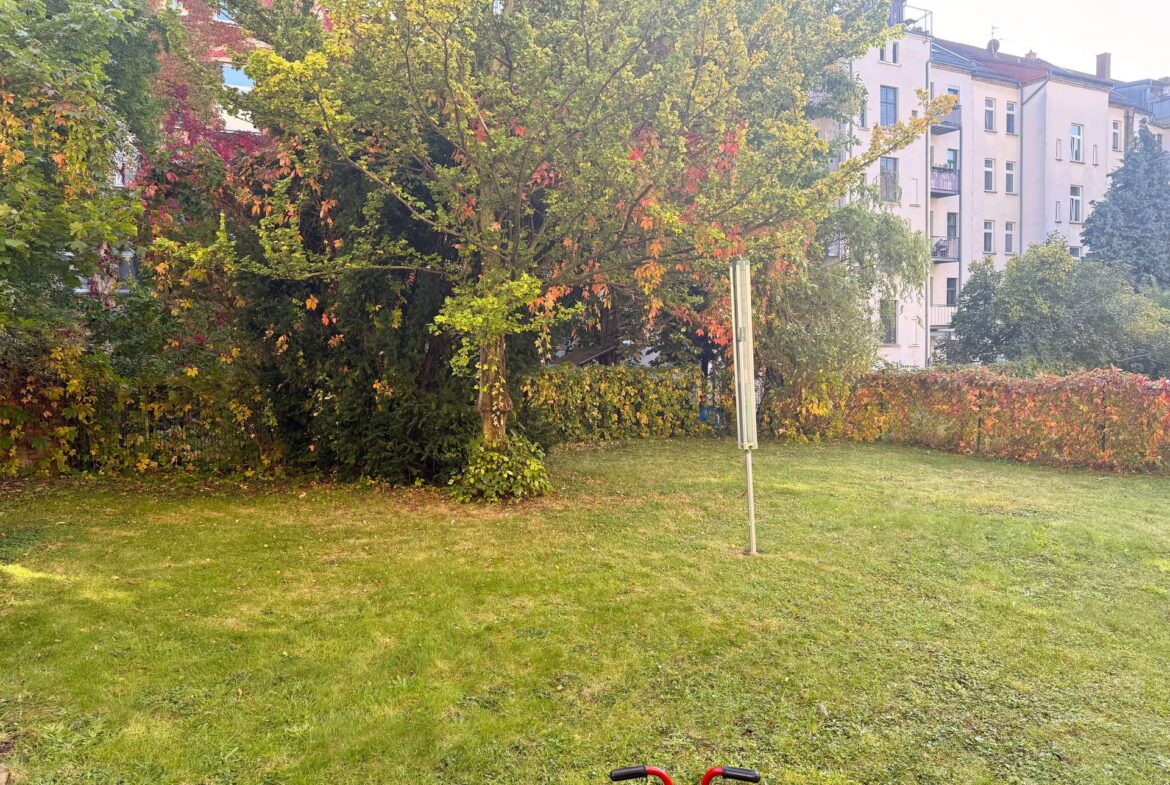Balkonaussicht
