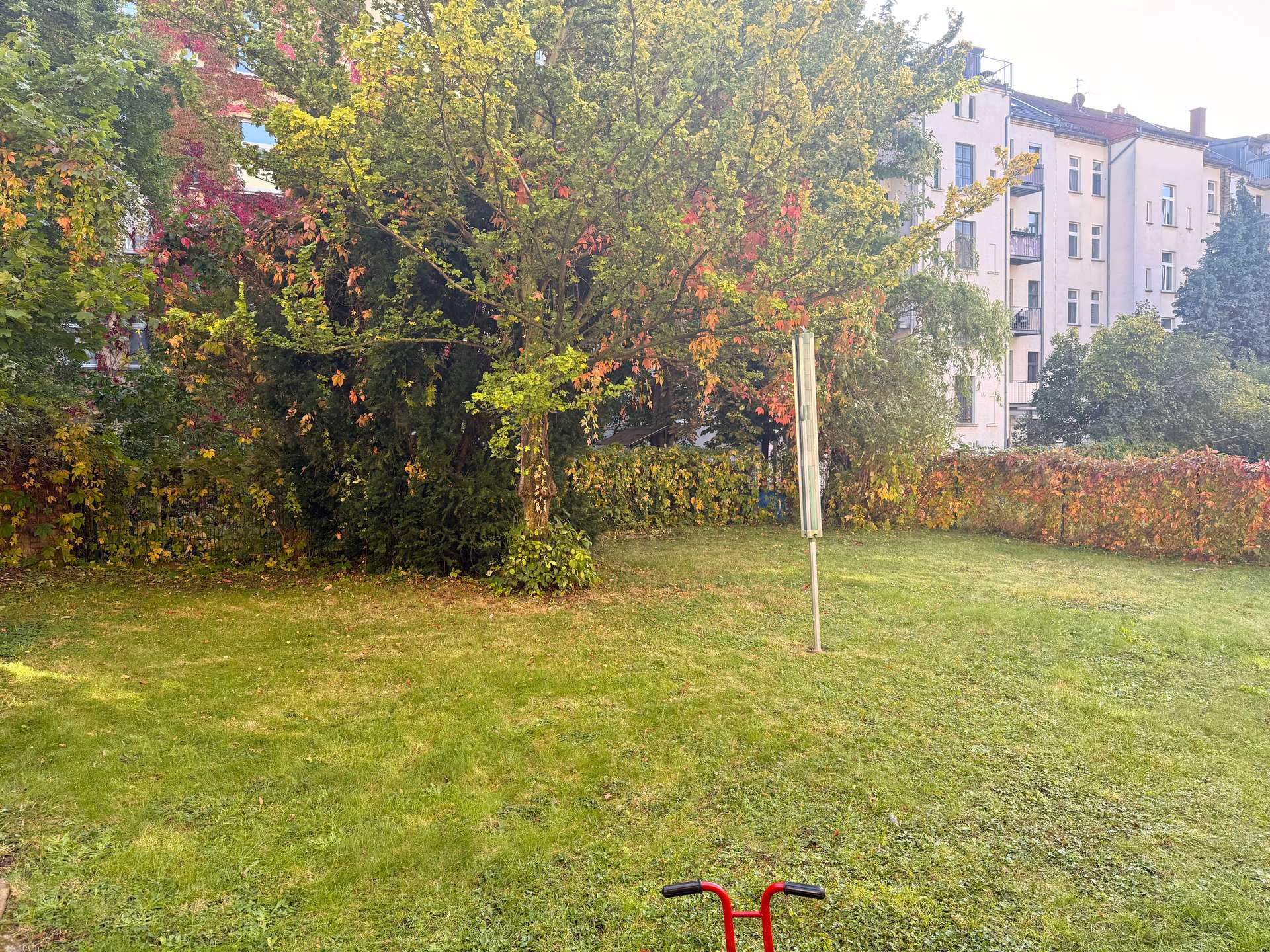 Balkonaussicht