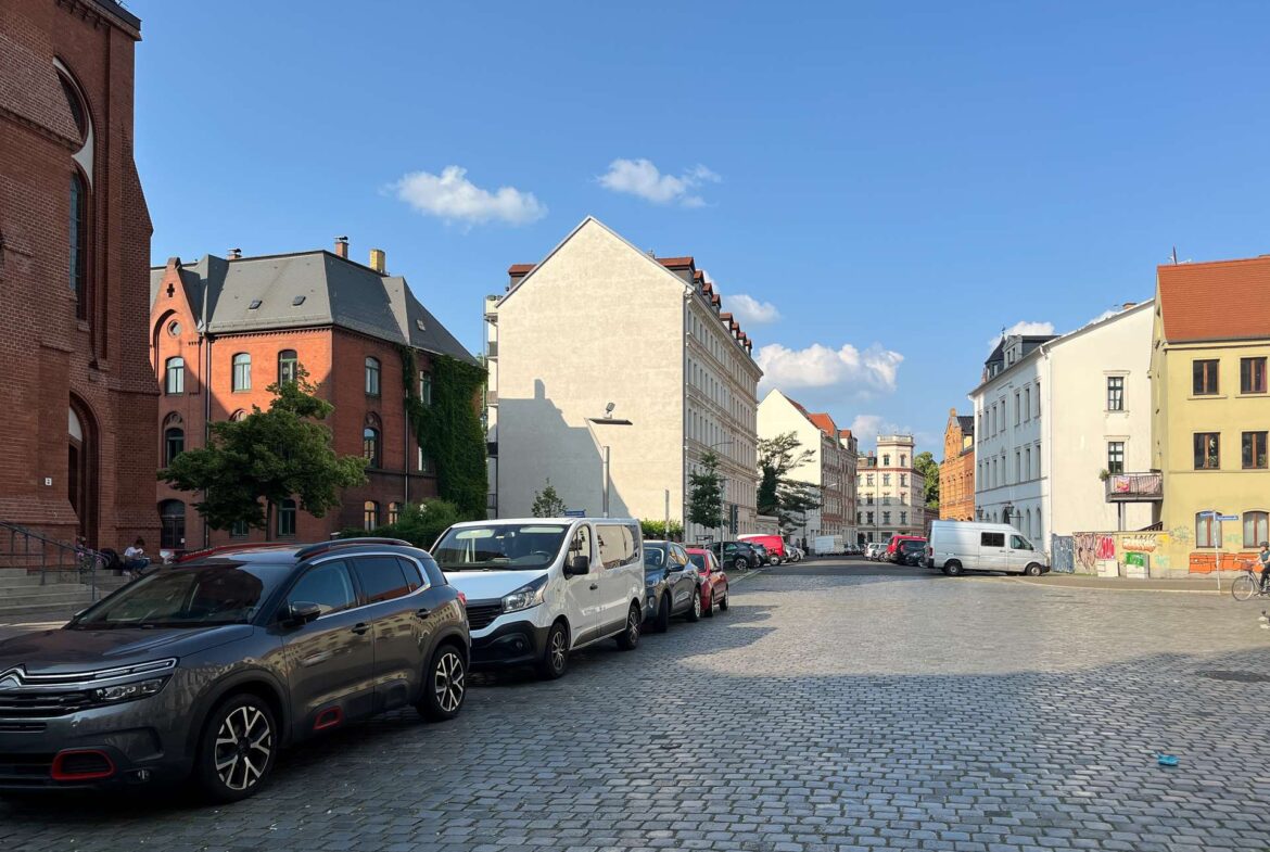 Straßenansicht