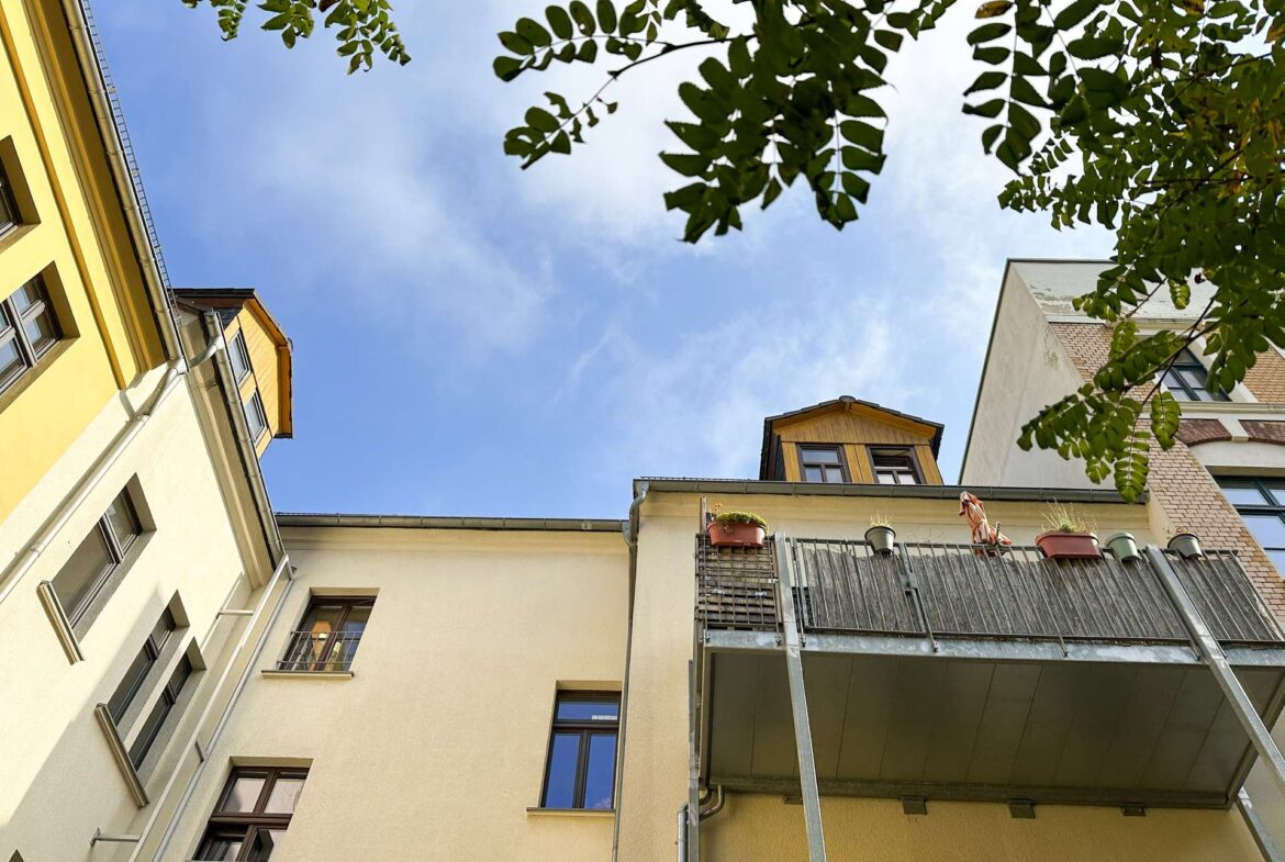 Gepflegtes Haus