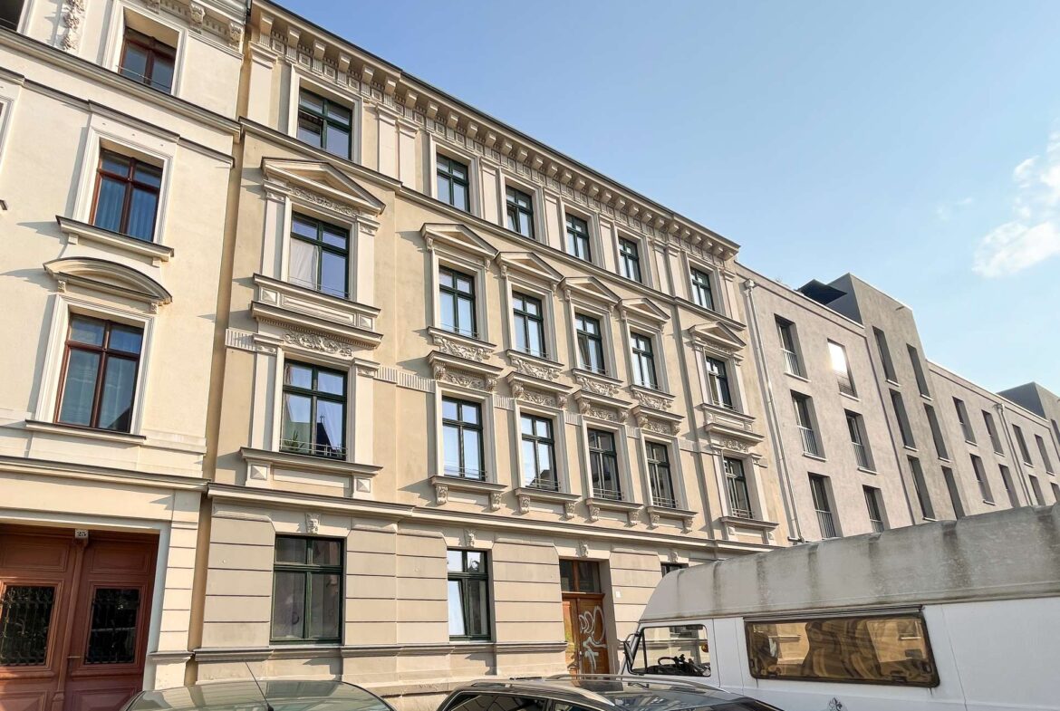 Ansicht Haus
