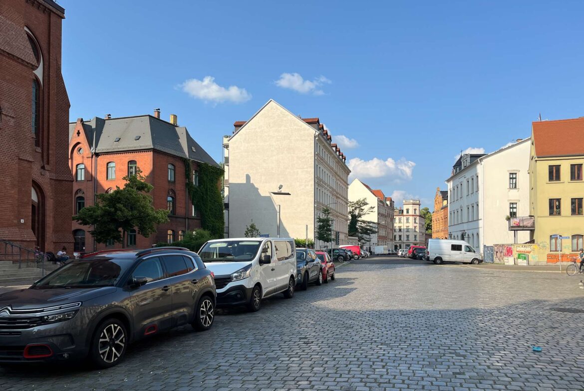 Straßenansicht