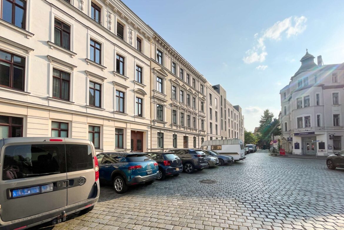Straßenansicht