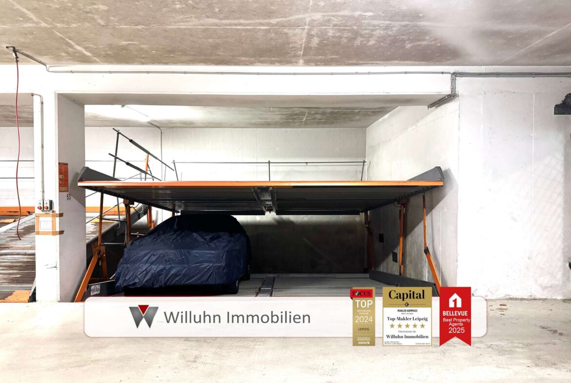 Duplex Stellplatz 