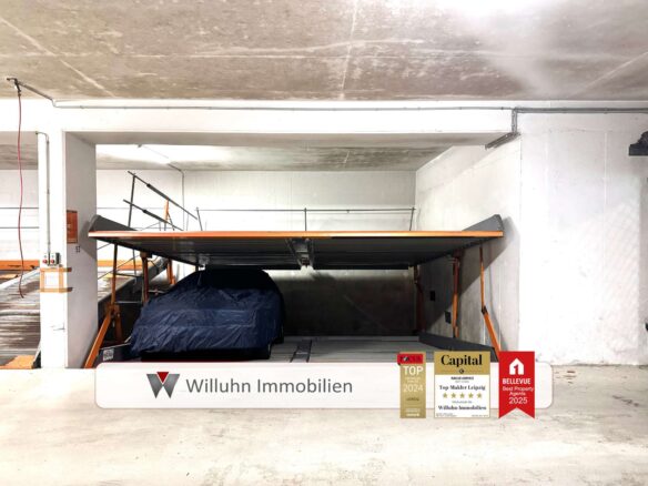Duplex Stellplatz
