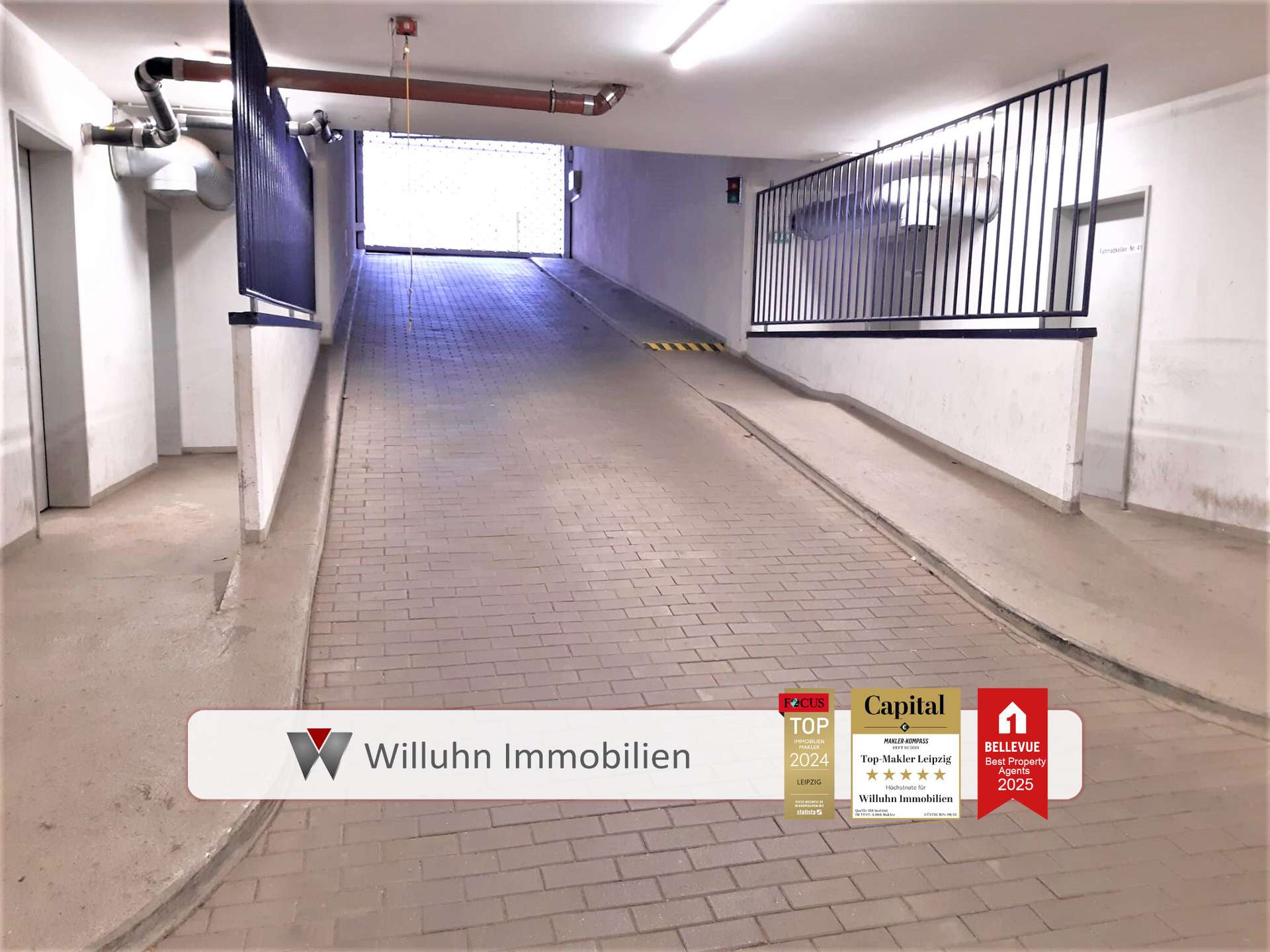 Tiefgarage 