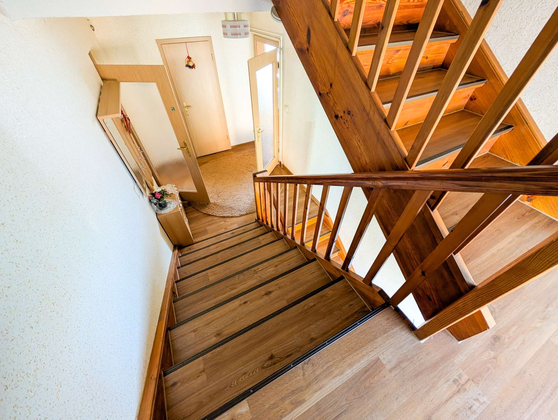OG Treppe