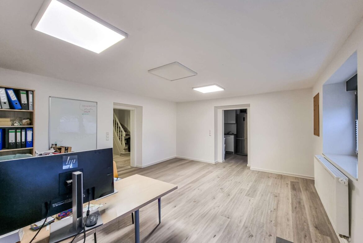 Wohnzimmer I Erdgeschoss