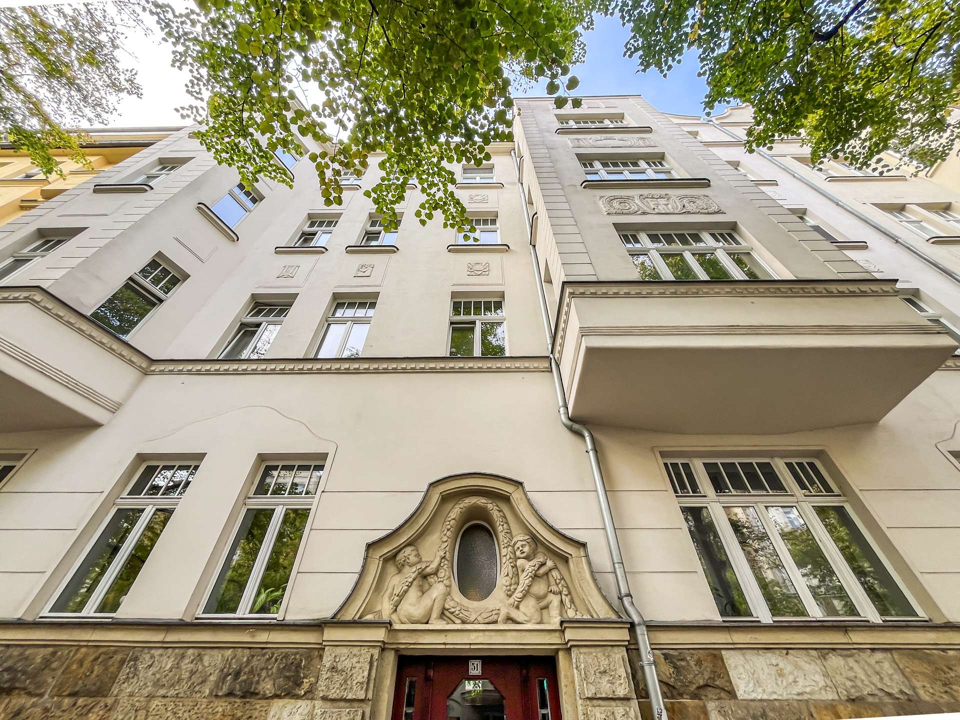 Hausansicht