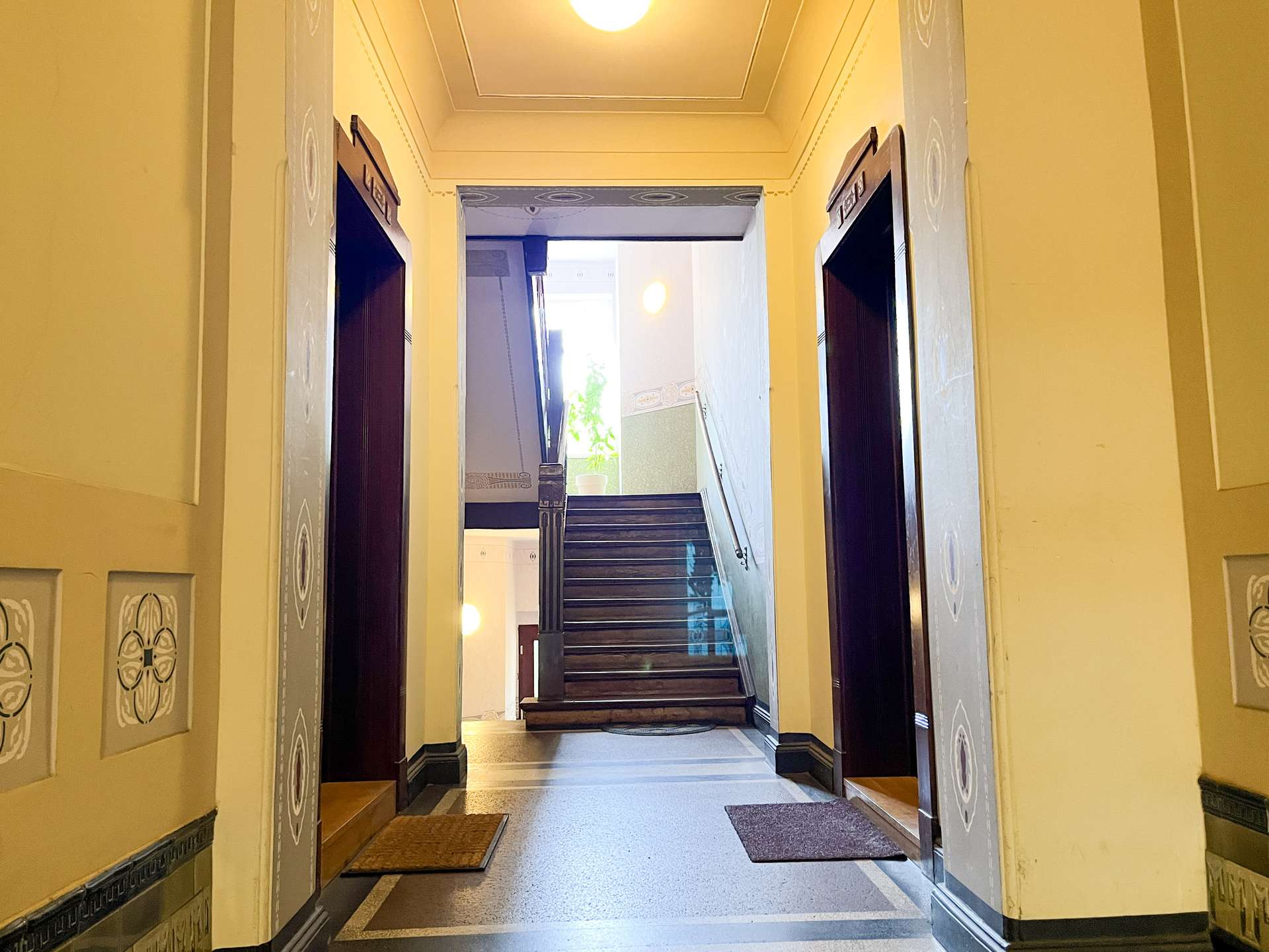Treppenhaus