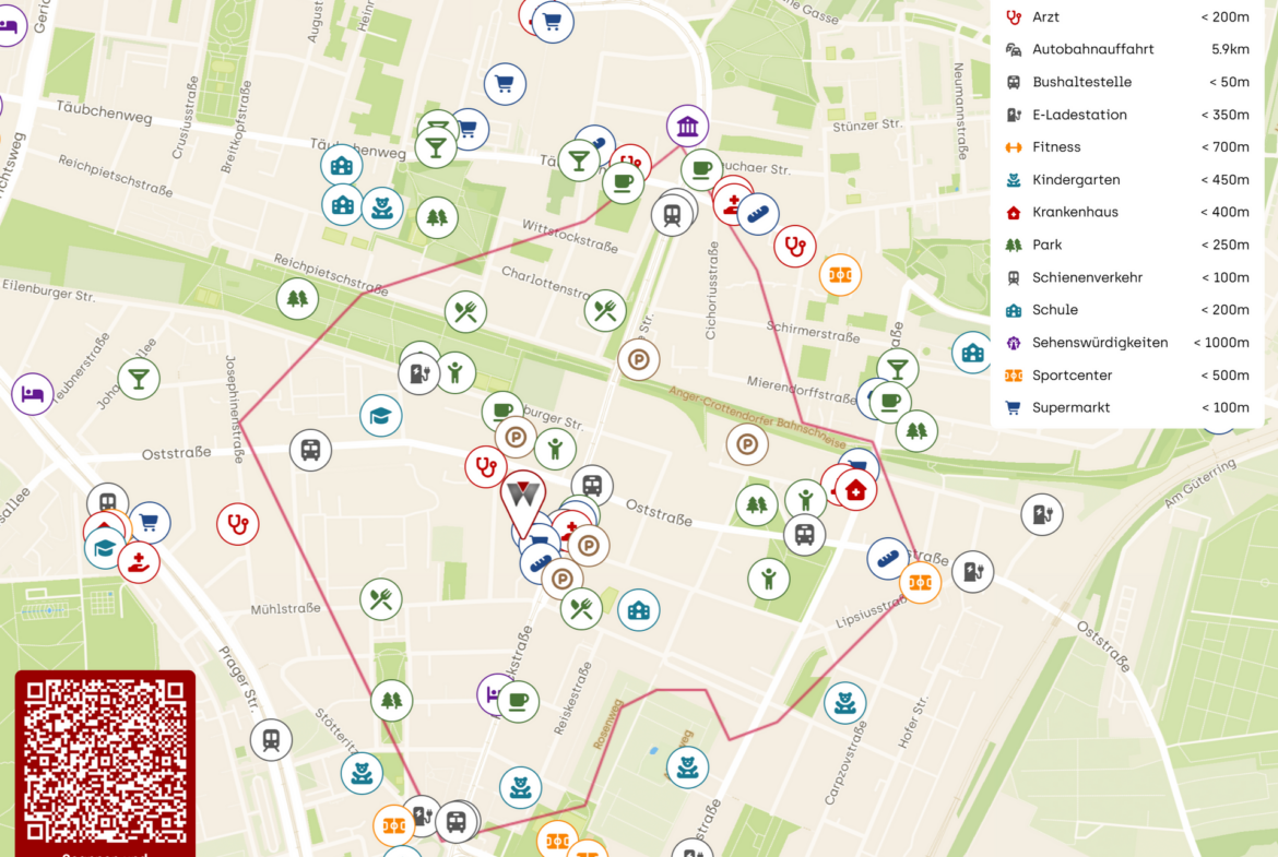 Lageplan