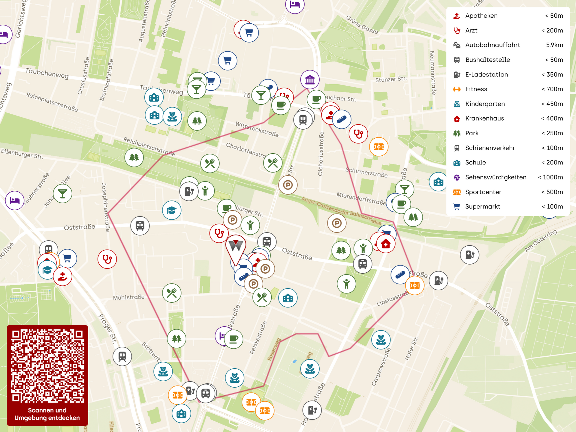 Lageplan