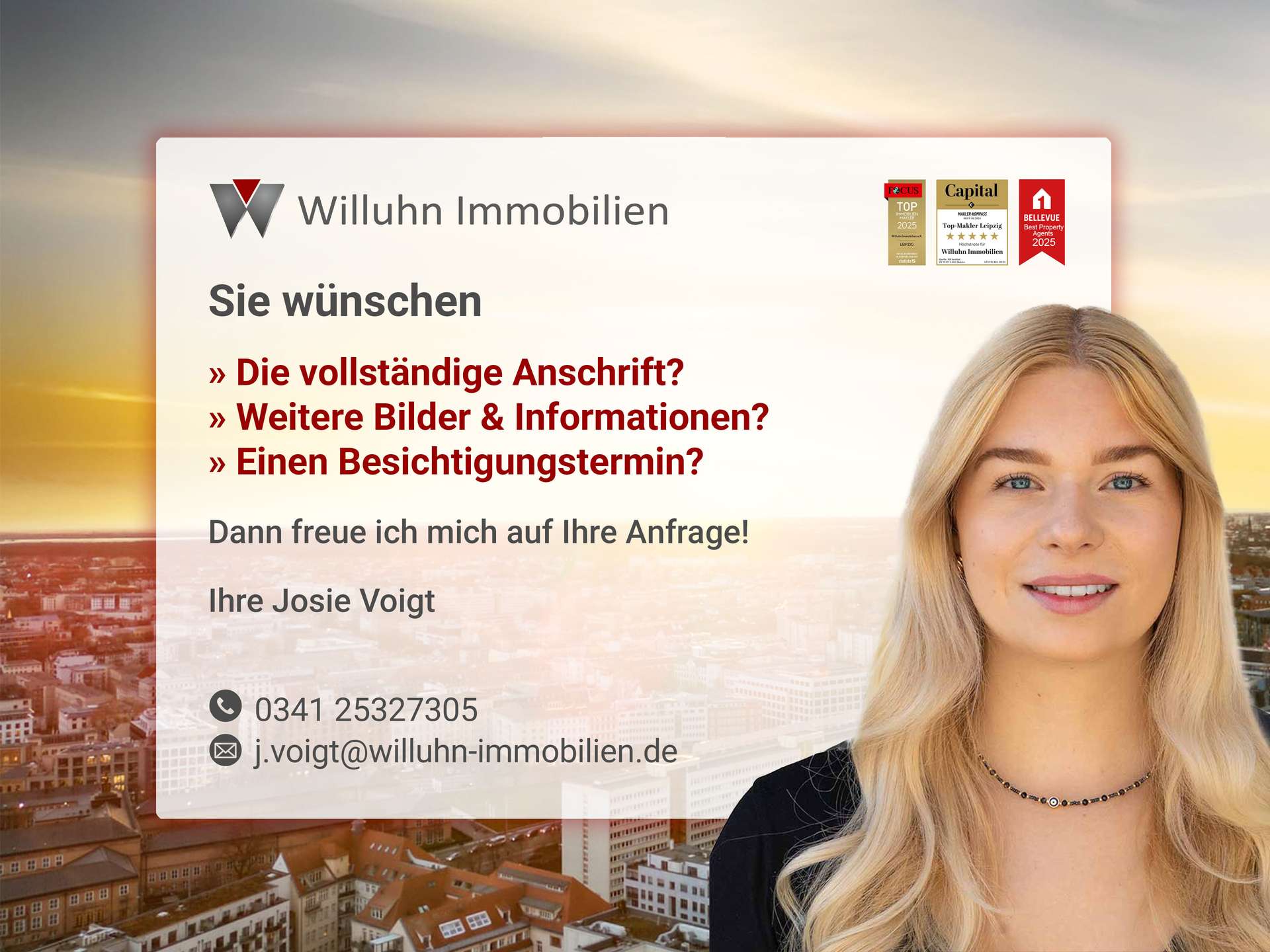 Exposé gewünscht