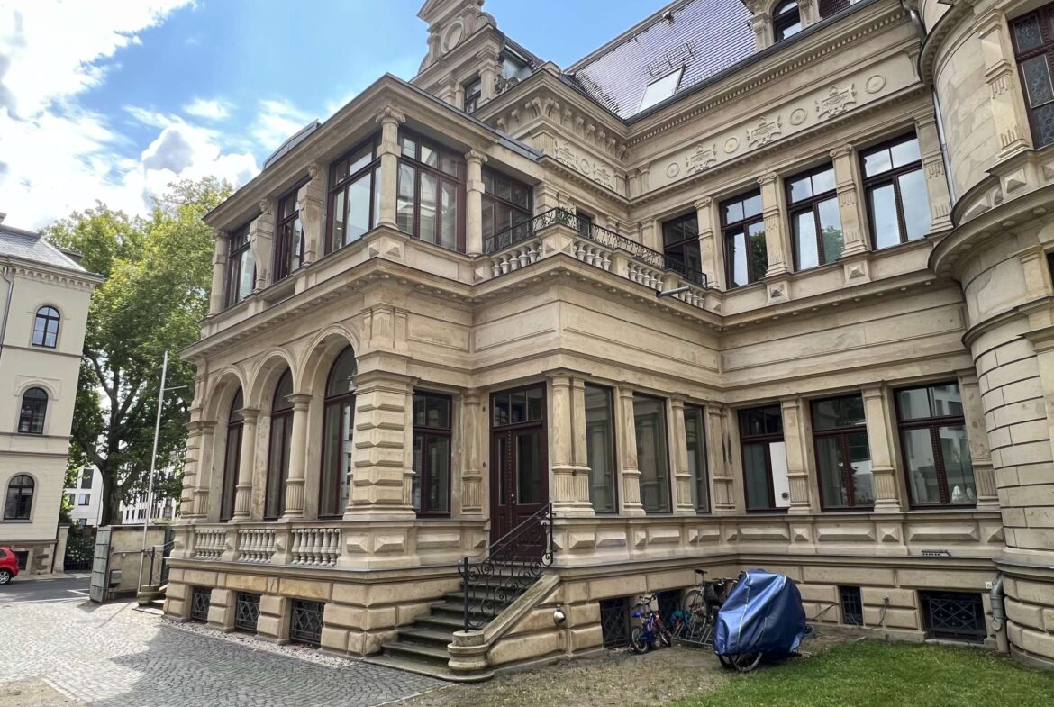 Ihr neues Büro